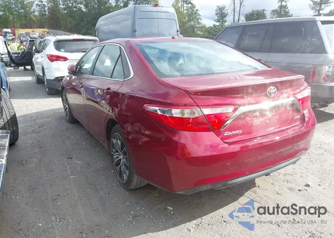 2015 Toyota Camry Xse from USA, damaged, VIN 4T1BF1FK6FU970082
